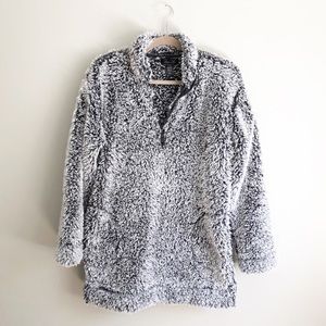 René Rofé Sherpa Pullover